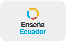 Enseña Ecuador Logotipo Enseña Ecuador