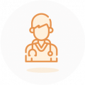 Consulta médico general icono consulta médico general