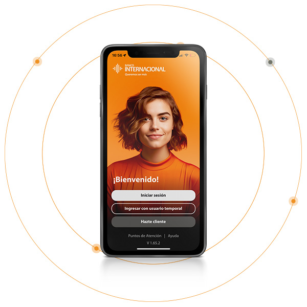 Descarga nuestra App en IOS y Android